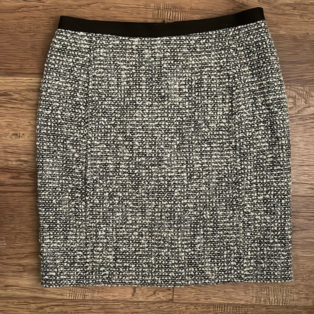 Talbots Wool Skirt